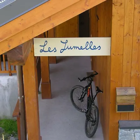 Les Jumelles Les Allues